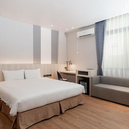 Fu Hsiang Hotel Yilan Екстер'єр фото