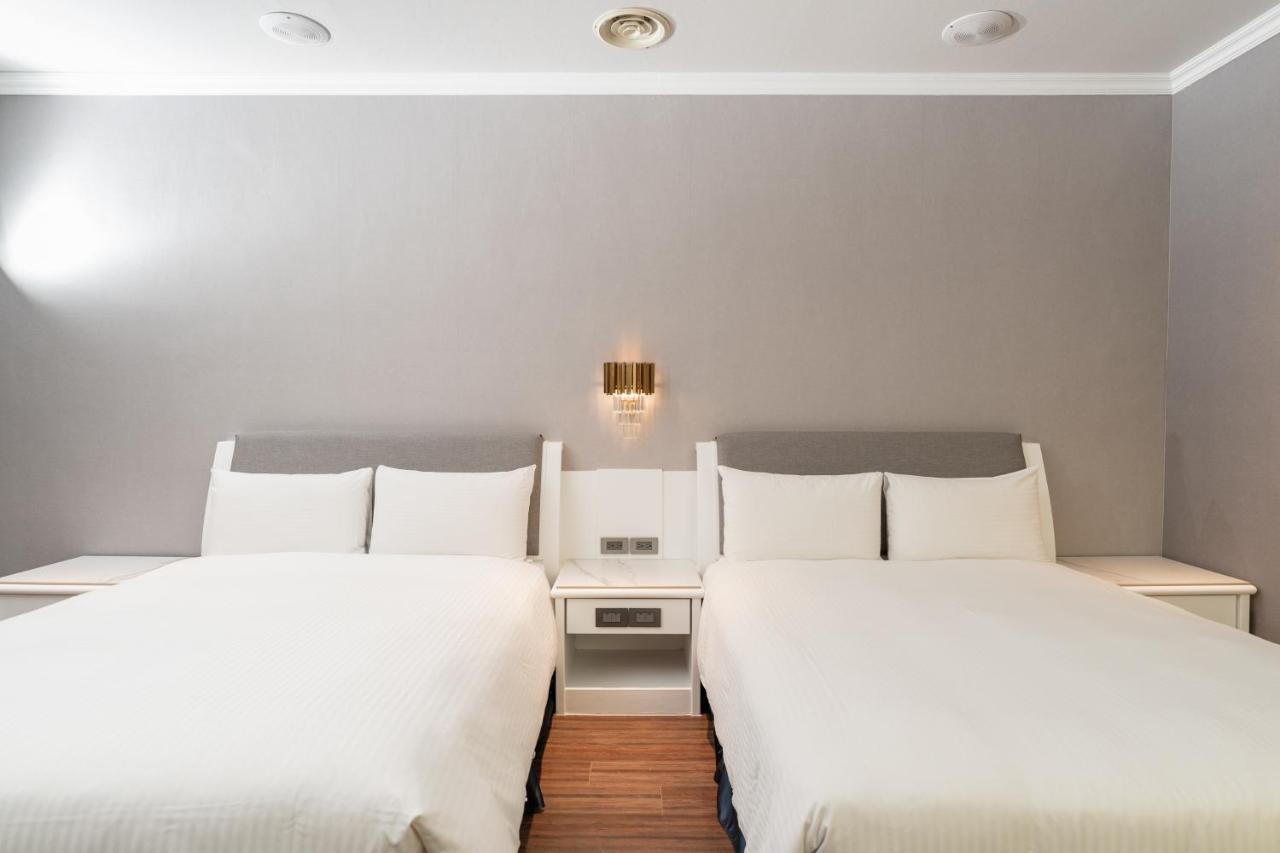 Fu Hsiang Hotel Yilan Екстер'єр фото