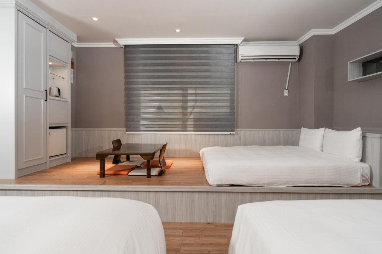 Fu Hsiang Hotel Yilan Екстер'єр фото