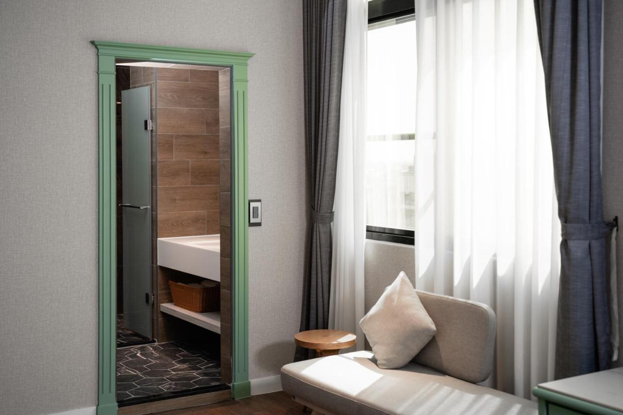 Fu Hsiang Hotel Yilan Екстер'єр фото