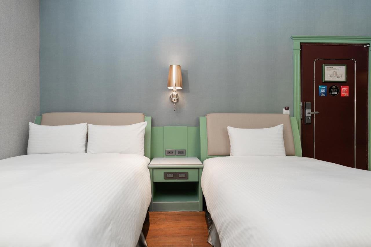Fu Hsiang Hotel Yilan Екстер'єр фото
