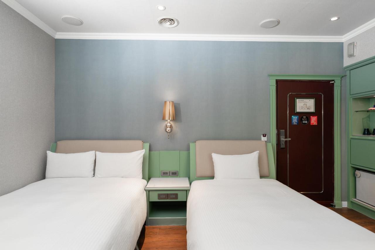 Fu Hsiang Hotel Yilan Екстер'єр фото