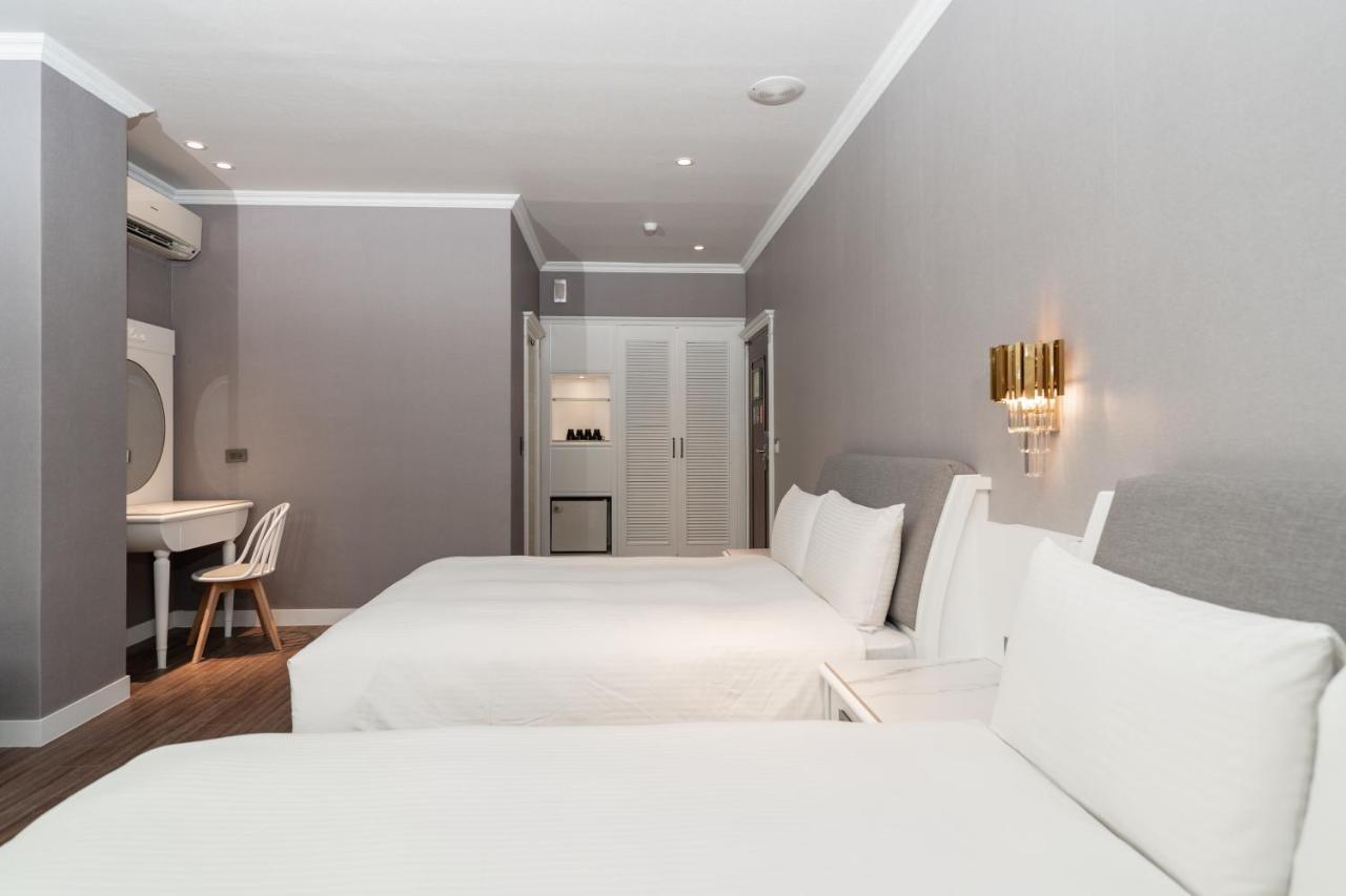 Fu Hsiang Hotel Yilan Екстер'єр фото