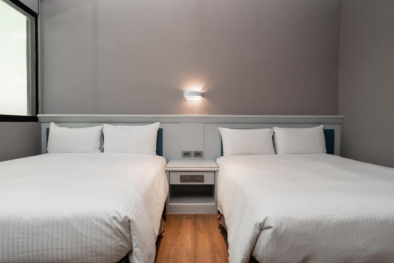 Fu Hsiang Hotel Yilan Екстер'єр фото