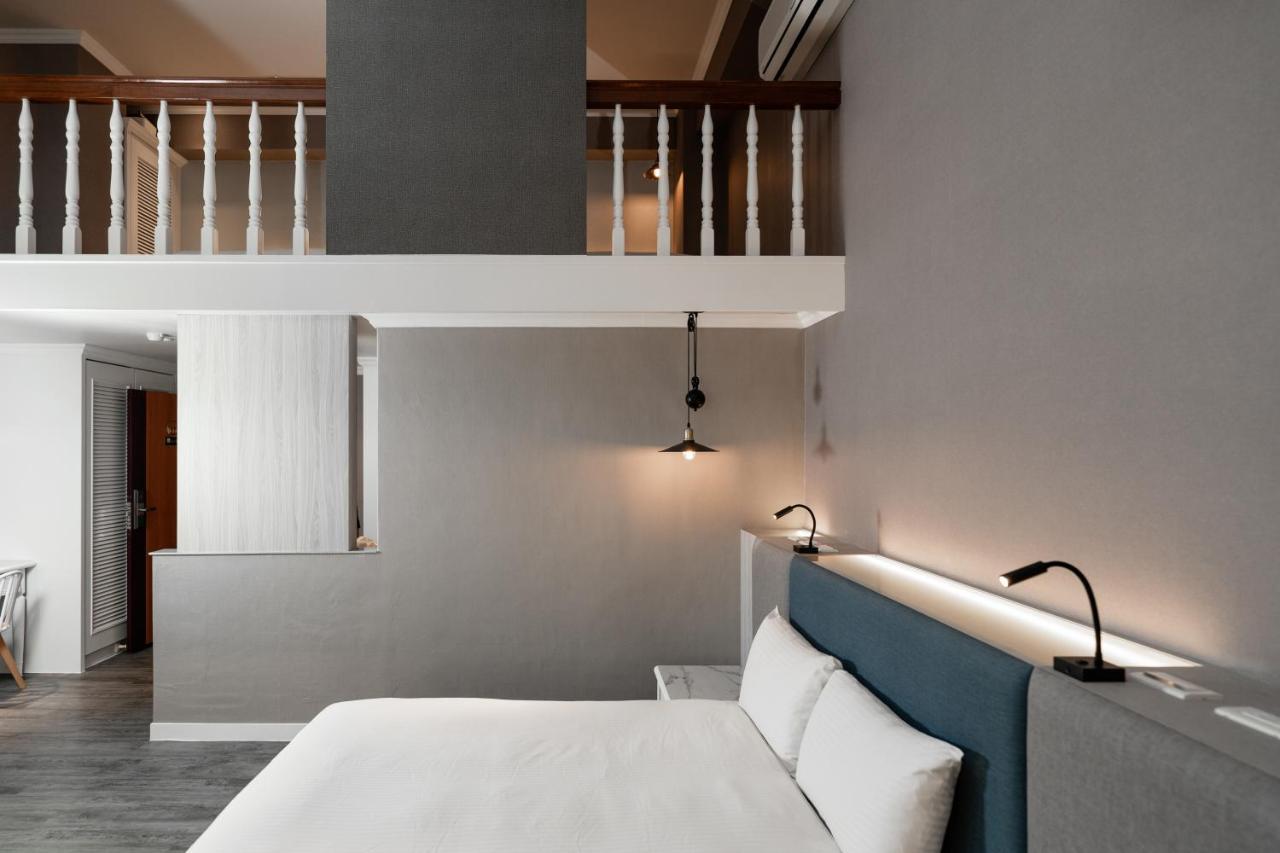 Fu Hsiang Hotel Yilan Екстер'єр фото
