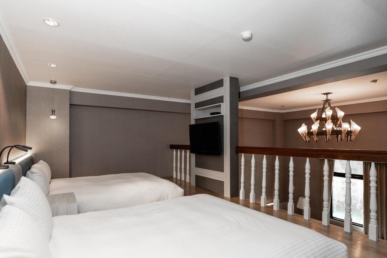 Fu Hsiang Hotel Yilan Екстер'єр фото