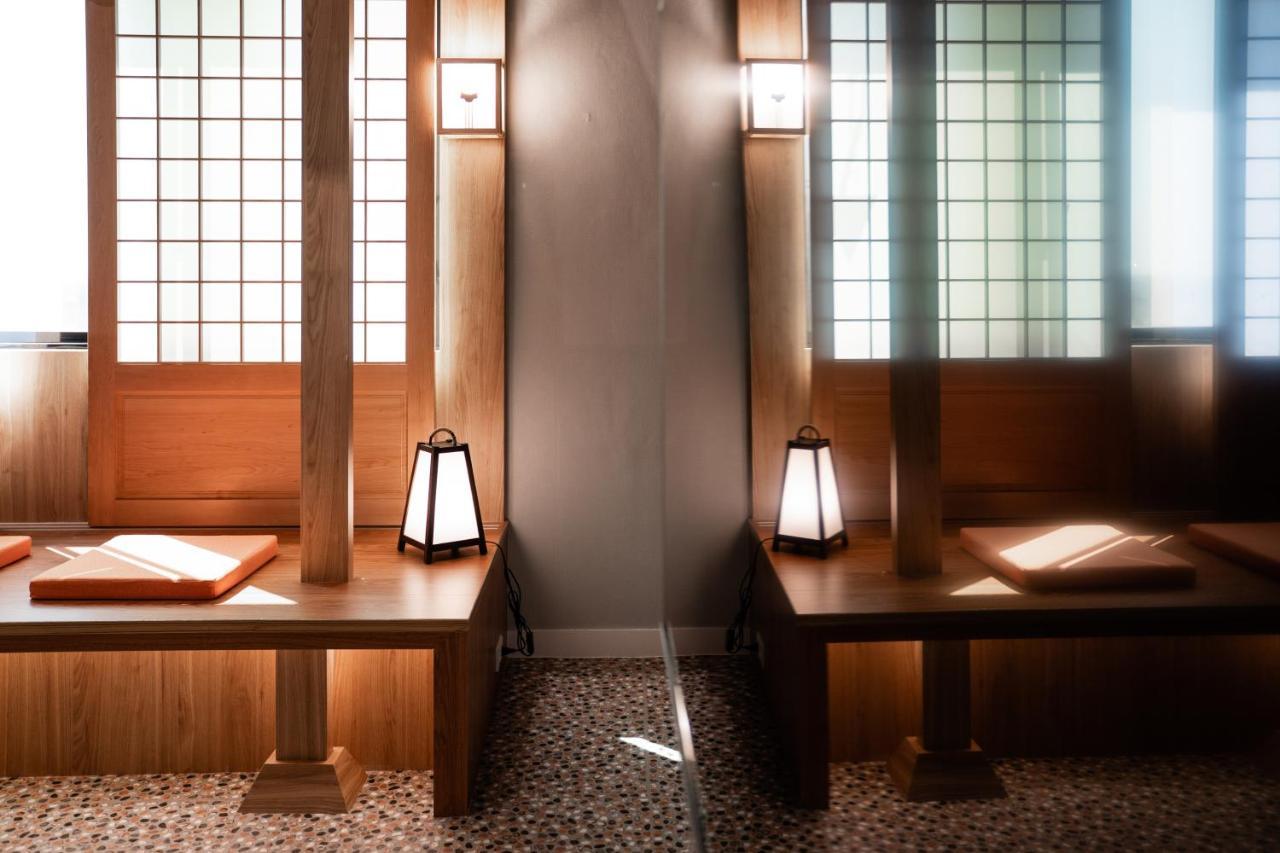 Fu Hsiang Hotel Yilan Екстер'єр фото