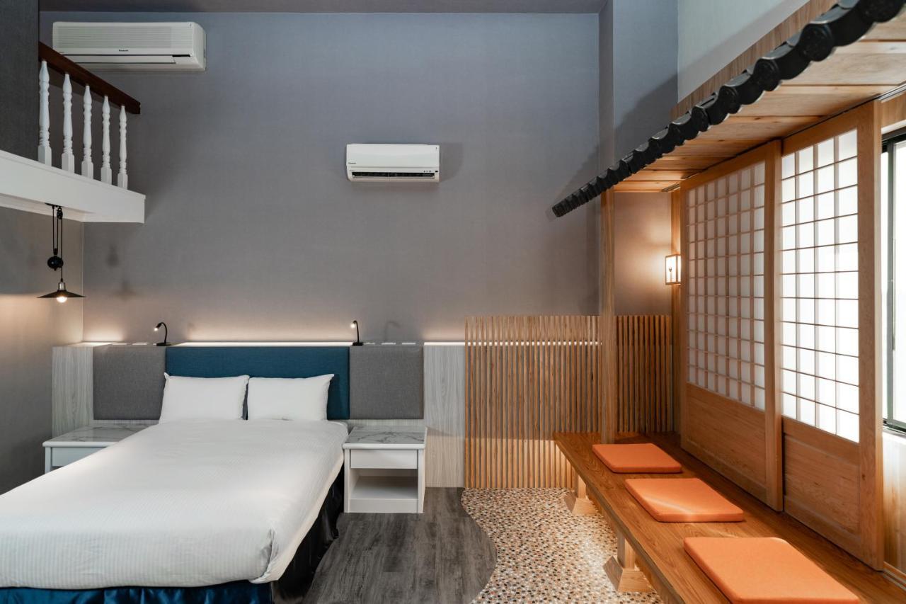 Fu Hsiang Hotel Yilan Екстер'єр фото