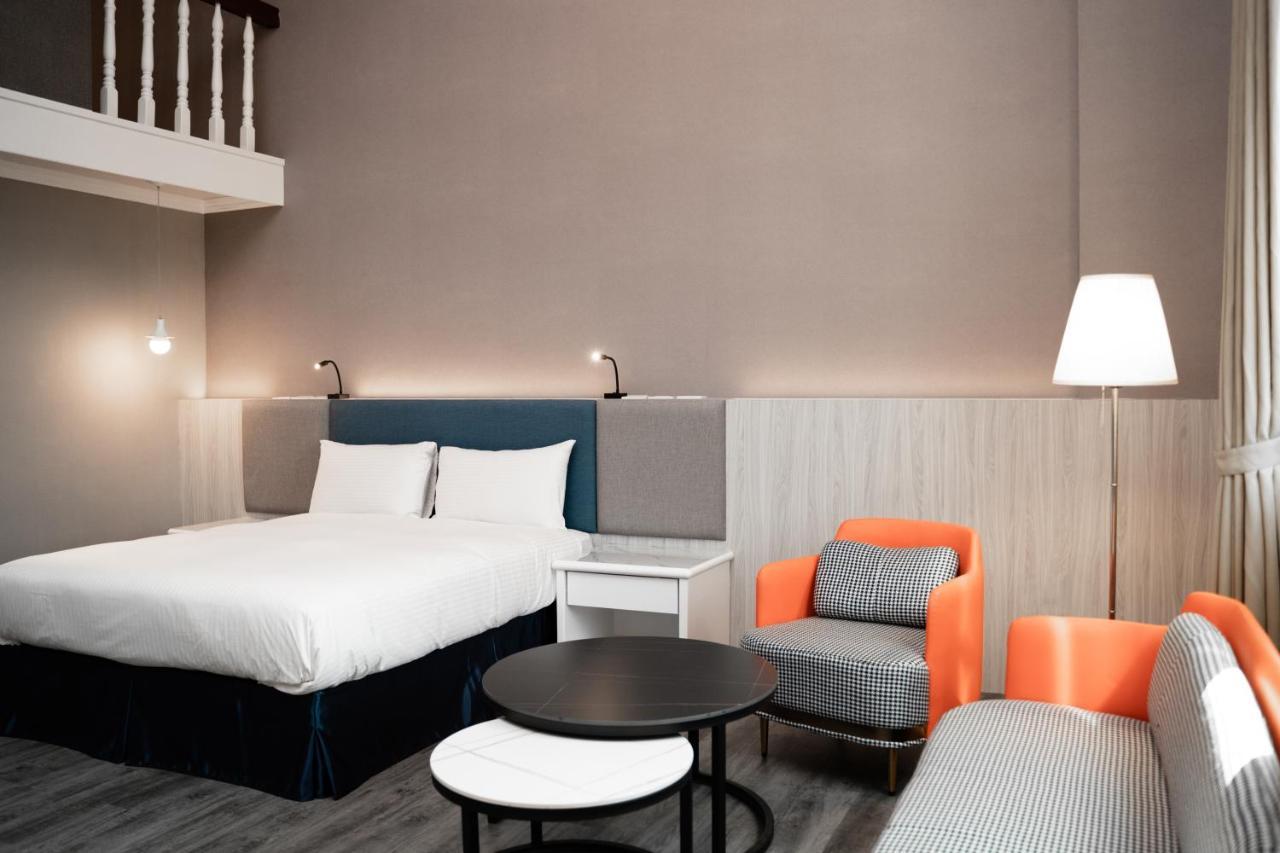 Fu Hsiang Hotel Yilan Екстер'єр фото