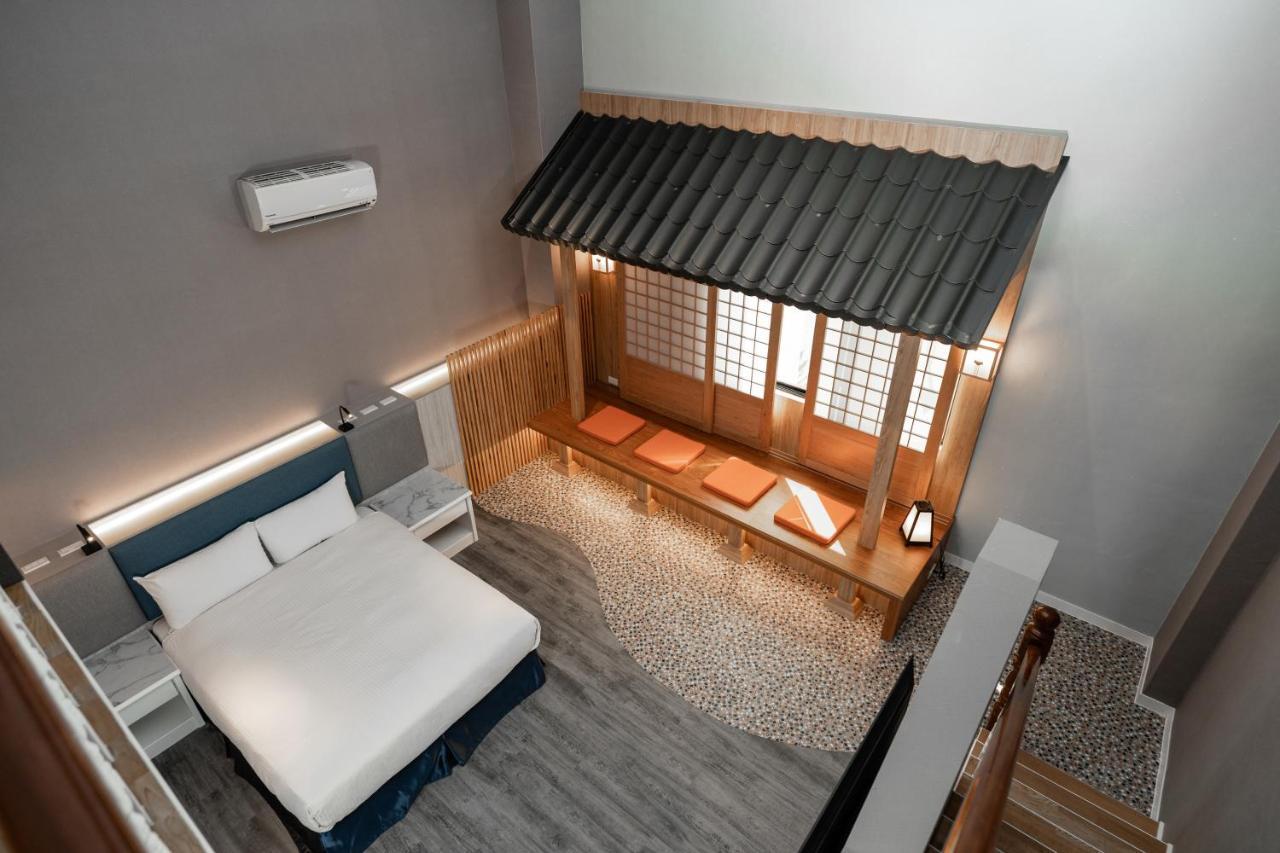 Fu Hsiang Hotel Yilan Екстер'єр фото