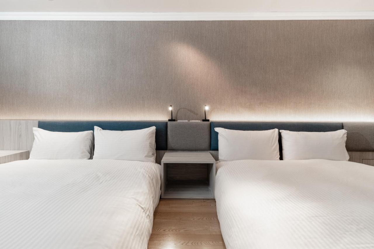 Fu Hsiang Hotel Yilan Екстер'єр фото