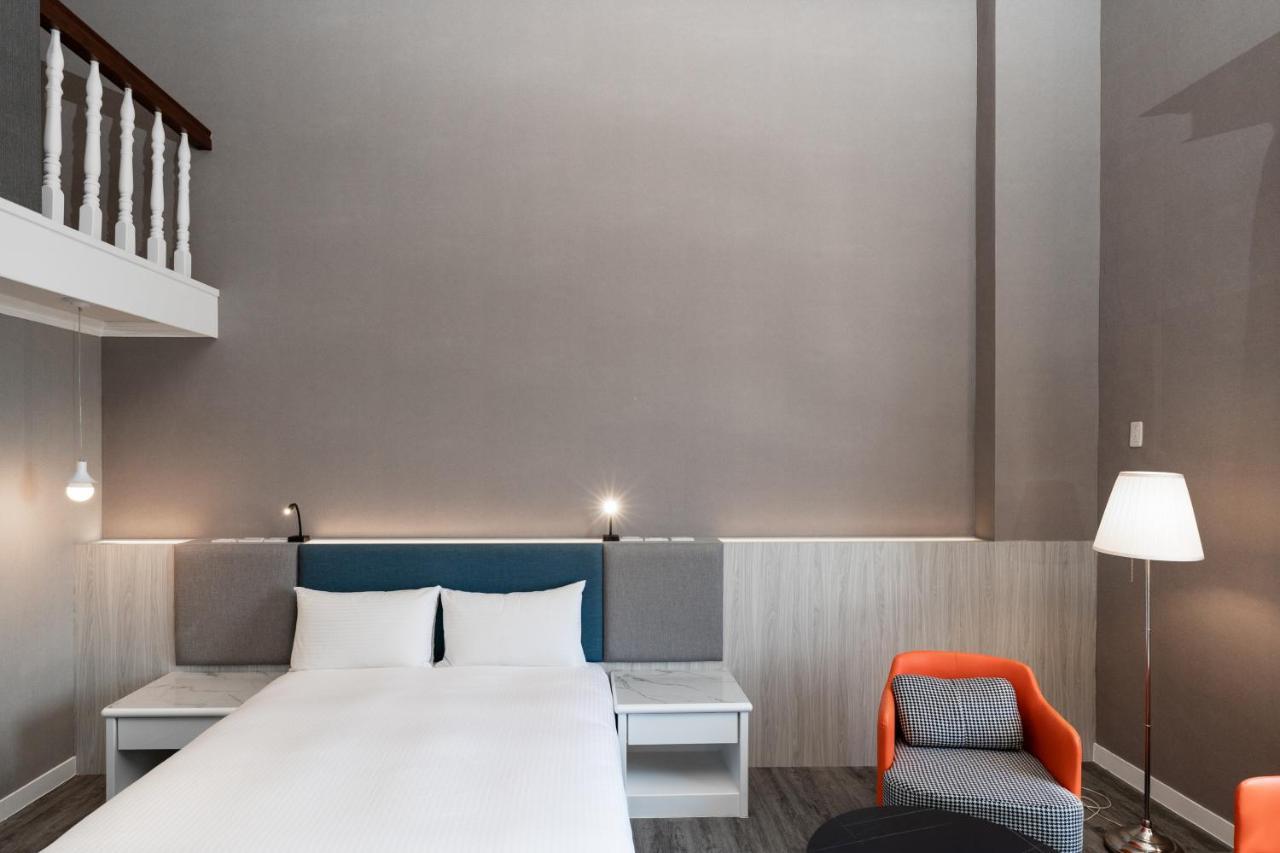 Fu Hsiang Hotel Yilan Екстер'єр фото