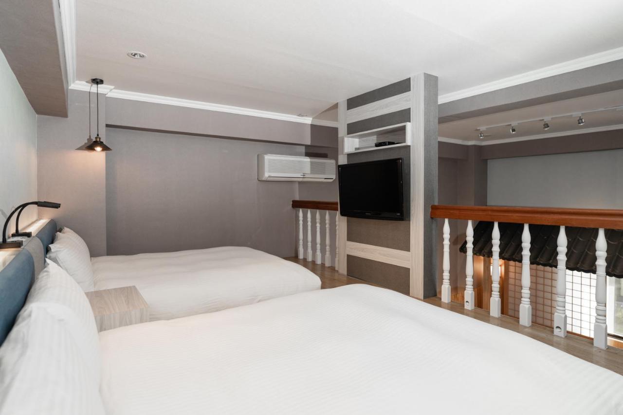 Fu Hsiang Hotel Yilan Екстер'єр фото