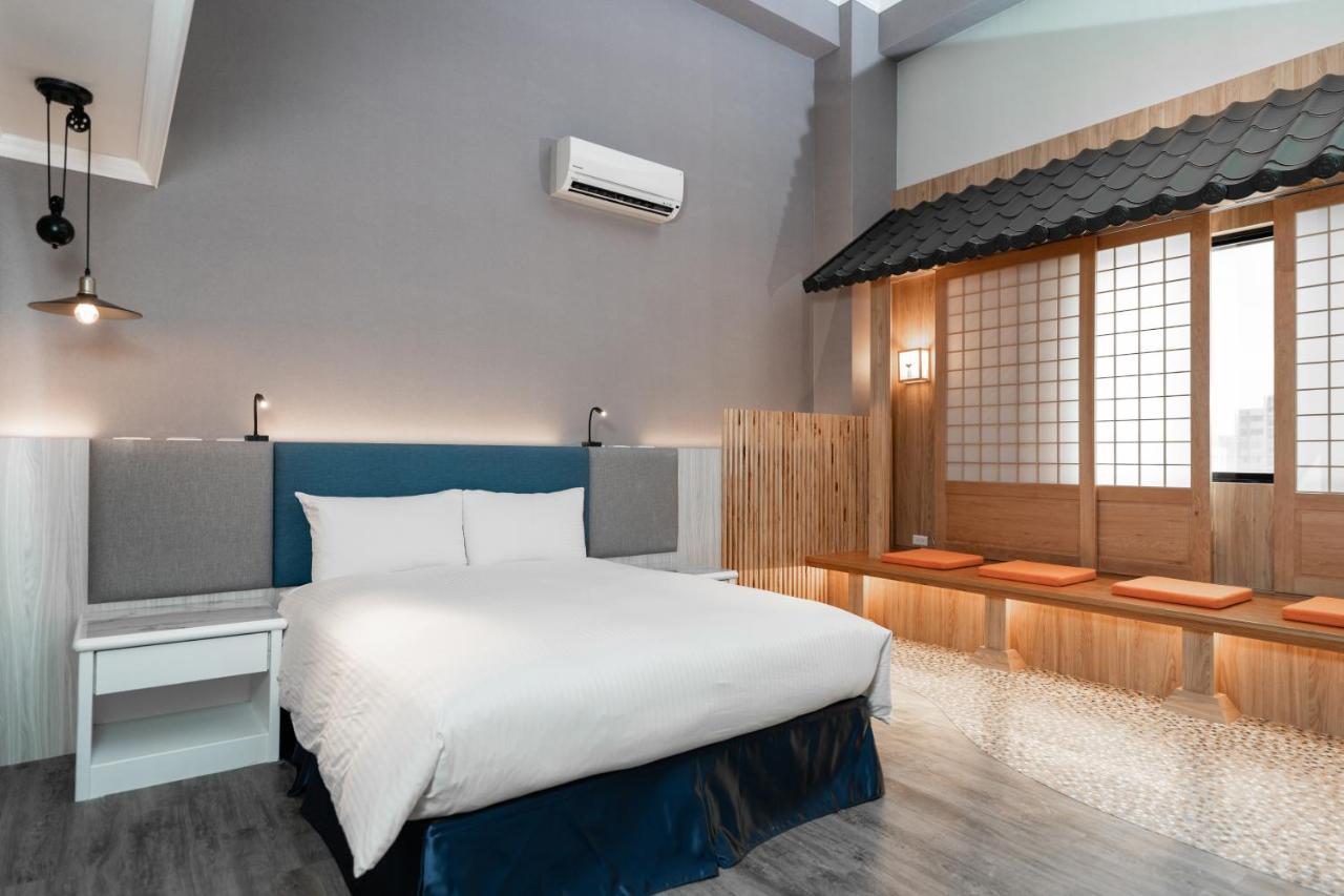 Fu Hsiang Hotel Yilan Екстер'єр фото