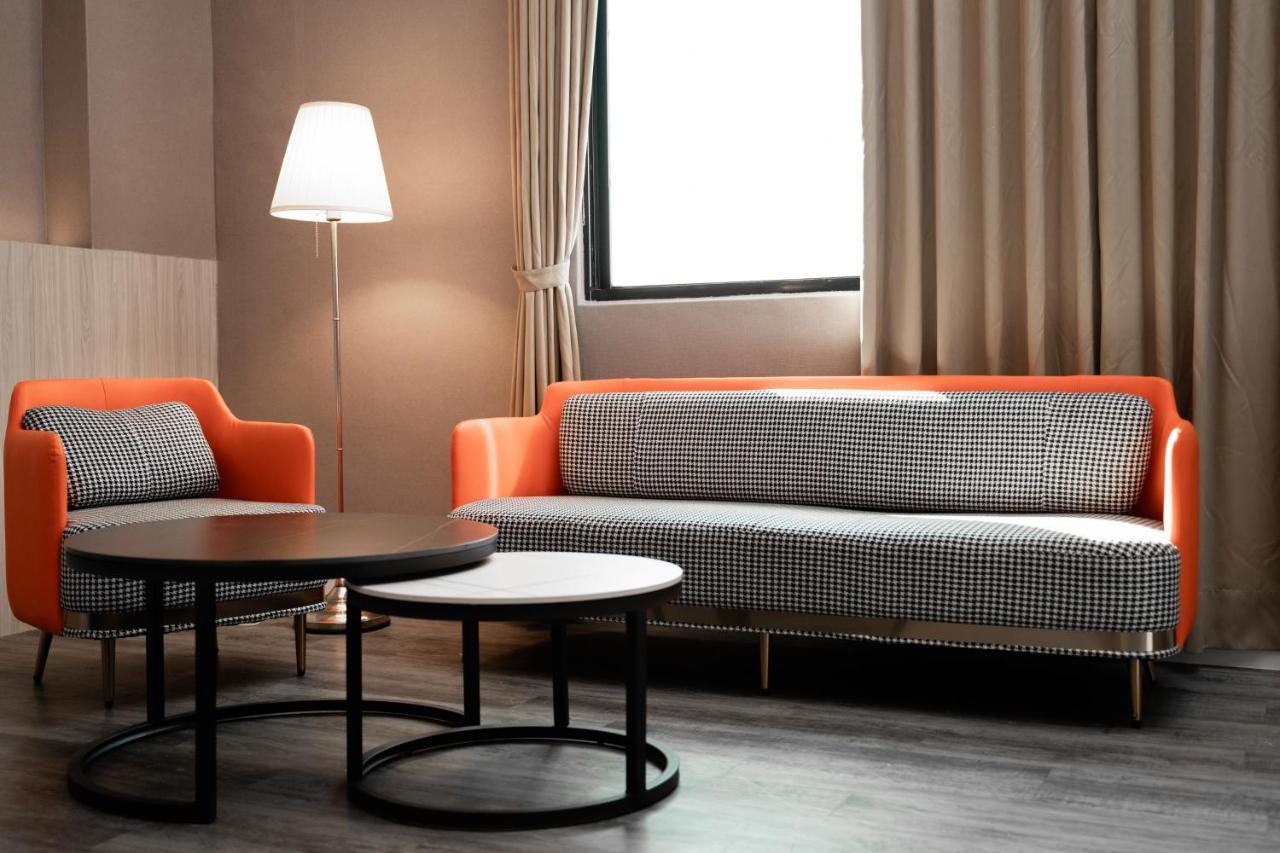 Fu Hsiang Hotel Yilan Екстер'єр фото