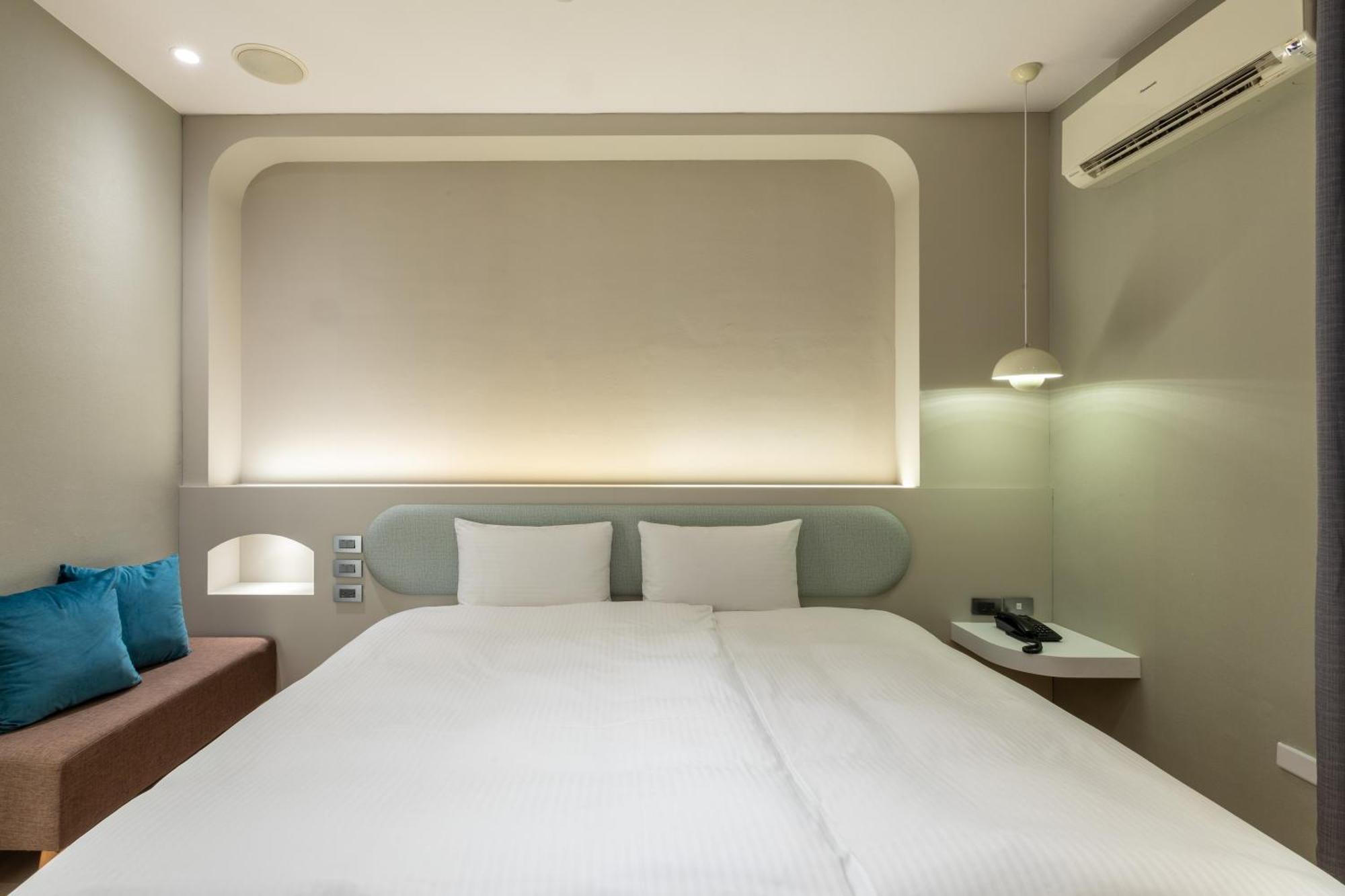 Fu Hsiang Hotel Yilan Номер фото