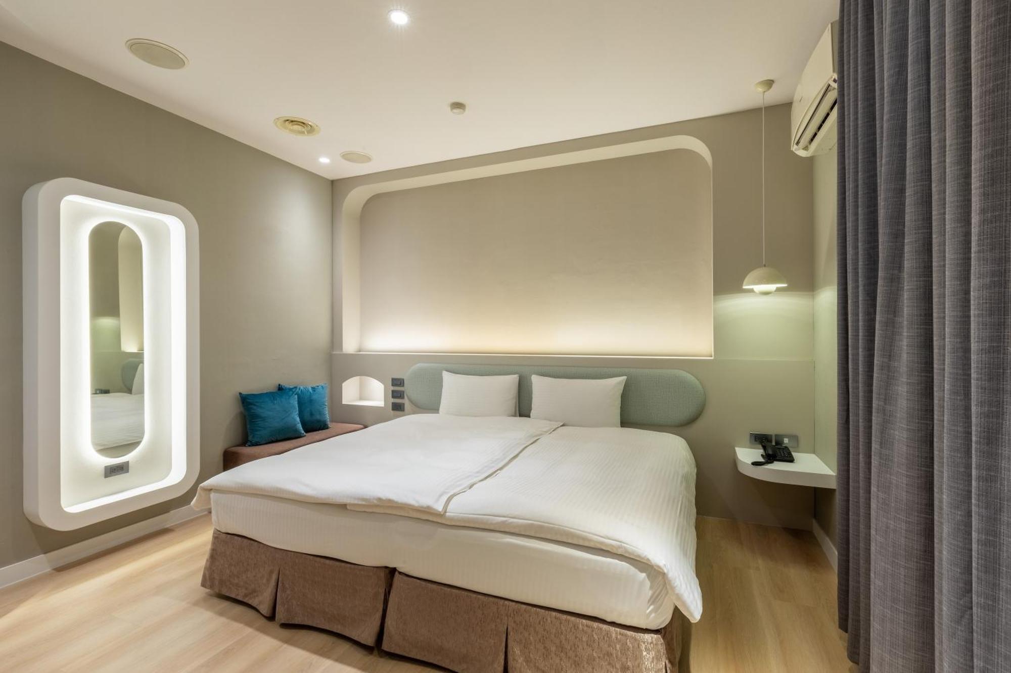 Fu Hsiang Hotel Yilan Екстер'єр фото