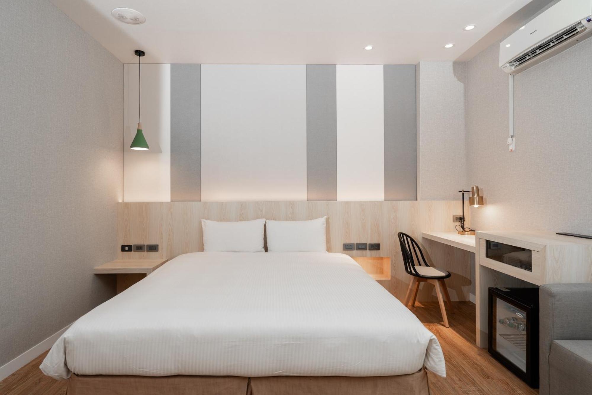 Fu Hsiang Hotel Yilan Екстер'єр фото