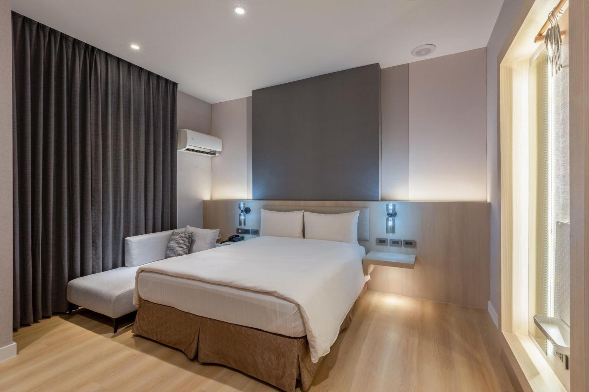 Fu Hsiang Hotel Yilan Екстер'єр фото