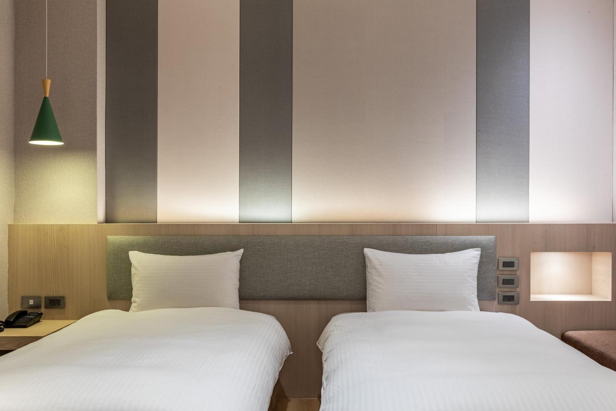 Fu Hsiang Hotel Yilan Екстер'єр фото