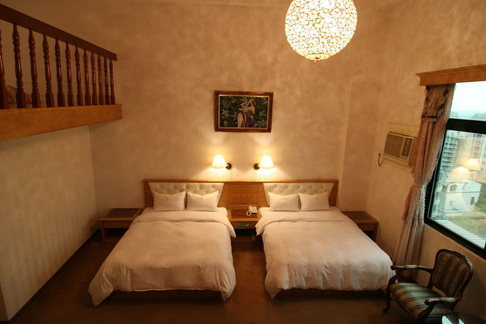 Fu Hsiang Hotel Yilan Екстер'єр фото